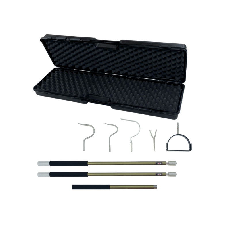 KIT DE CAPTURA REPTILES